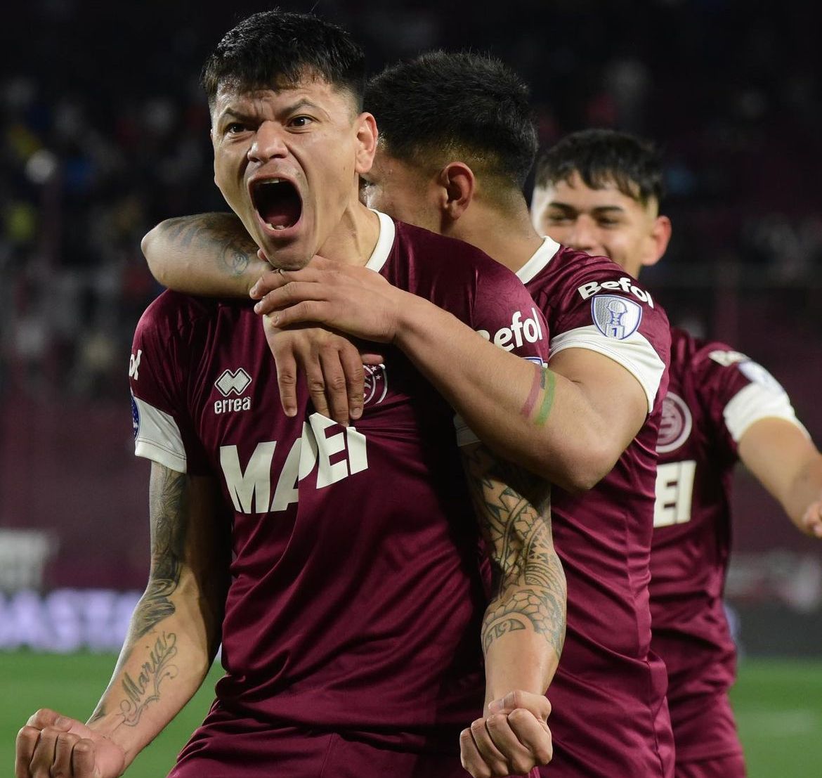 Ricardo Zielinski: “nos sentíamos con la presión de tener que pasar de instancia”